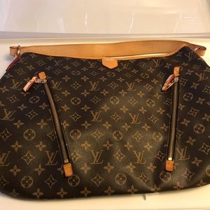 Louis Vuitton Delightful GM